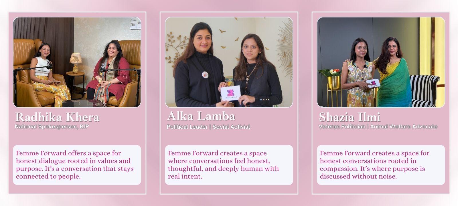 Power and leadership